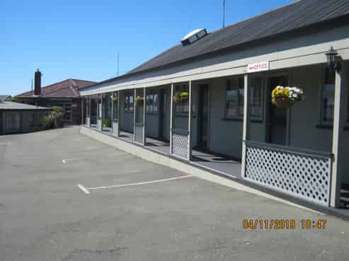 Tidy Entry-level Motel Investment in Good Location