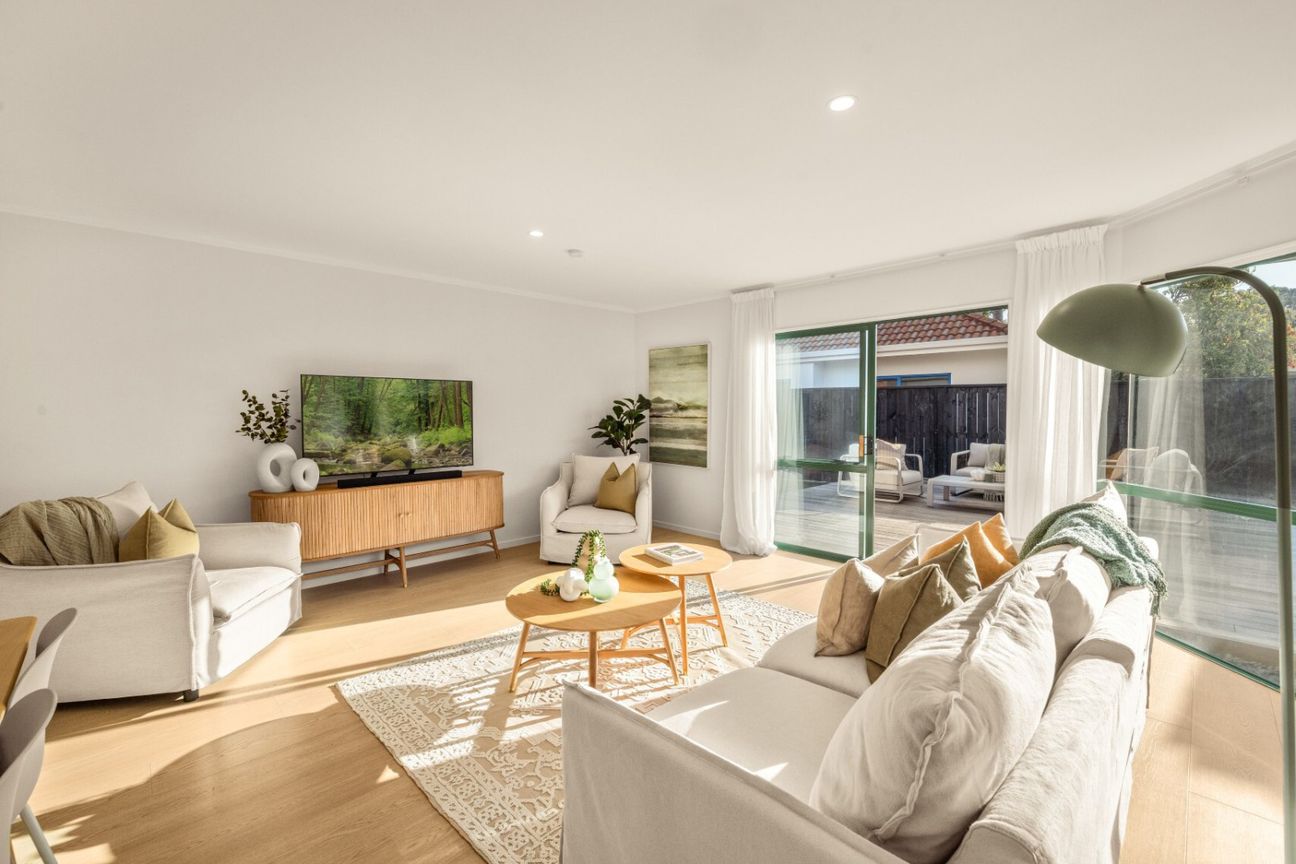 The Art of Easy Living – pohled 2