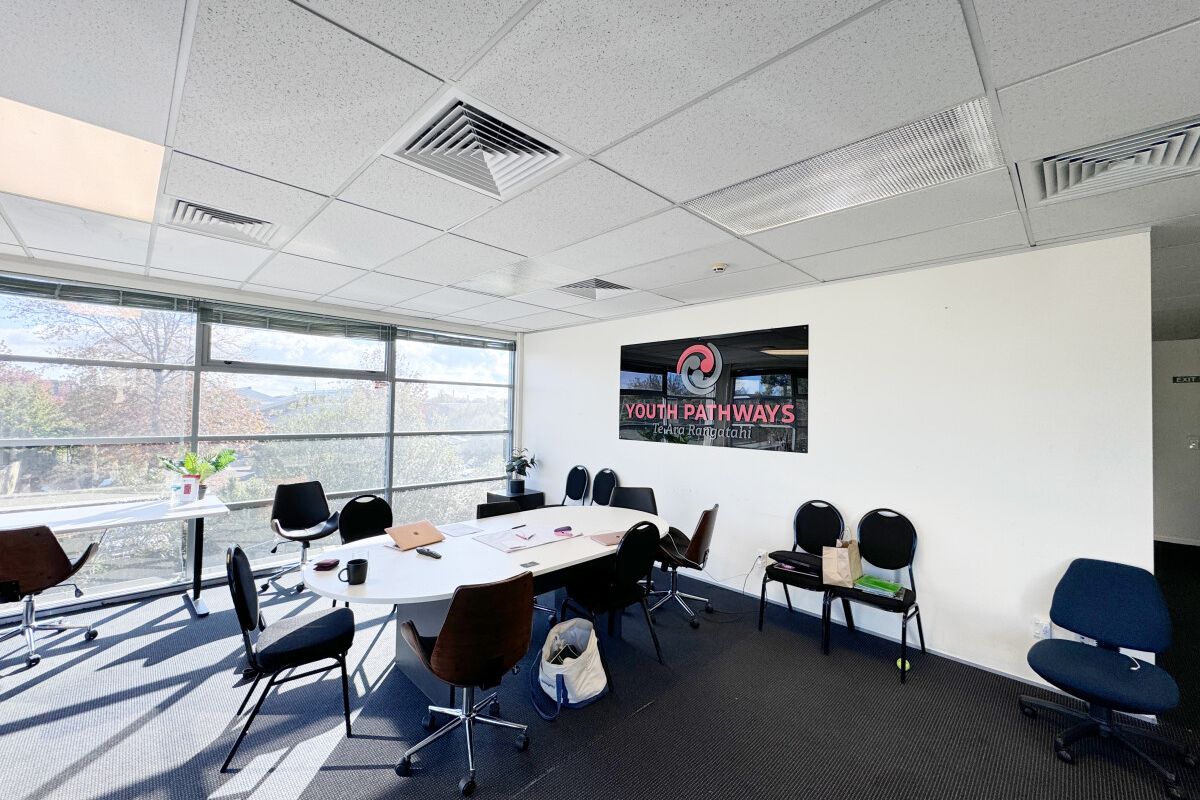 Leslie Hills Office/Ticks All Boxes - Vista 3