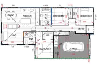 Lot 437-438 Arbor Green, Faringdon, Rolleston