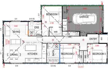 Lot 437-438 Arbor Green, Faringdon, Rolleston