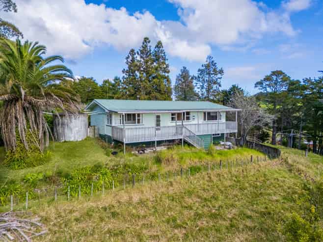 488 Maungakaramea Road, Maungakaramea