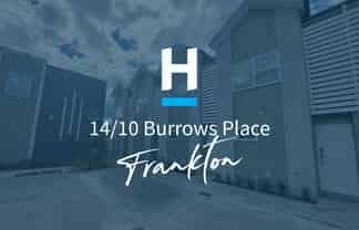 14/10 Burrows Place, Frankton