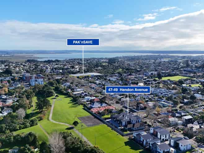 4/49 Hendon Avenue, Mount Albert