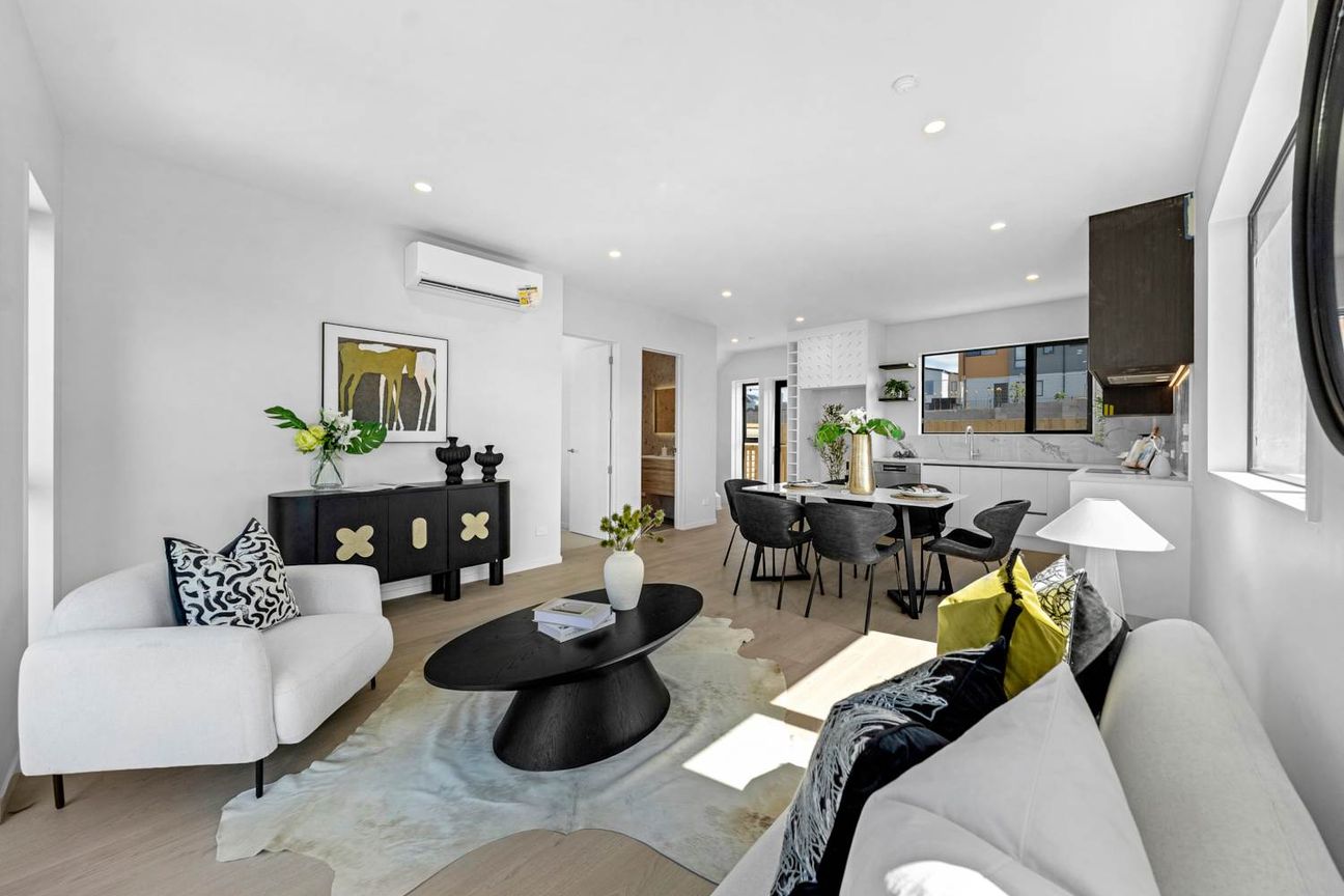 Sea Views | Master Build | Walk to Waterfront – pohled 2