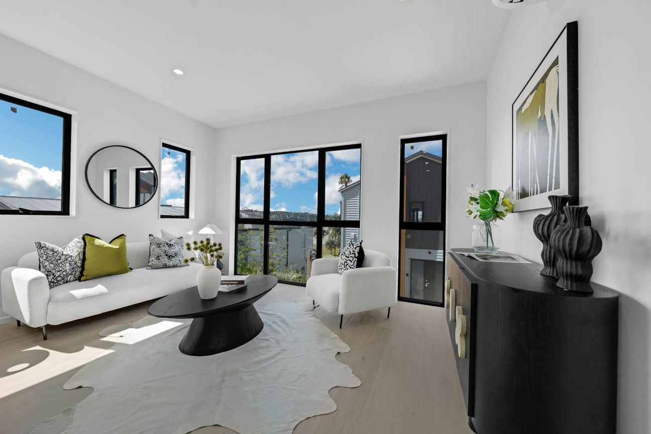 Sea Views | Master Build | Walk to Waterfront – pohled 3