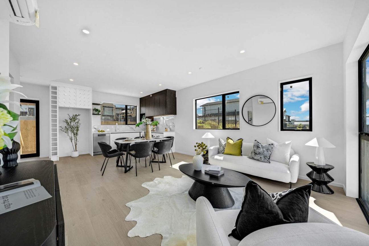 Sea Views | Master Build | Walk to Waterfront – pohled 4