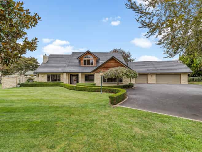 8 Fieldhouse Lane, Matamata