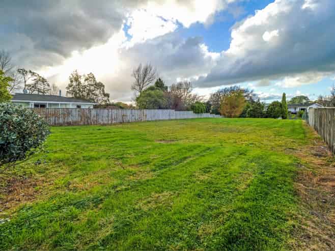 25 Cambridge Street, Pahiatua