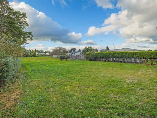 25 Cambridge Street, Pahiatua