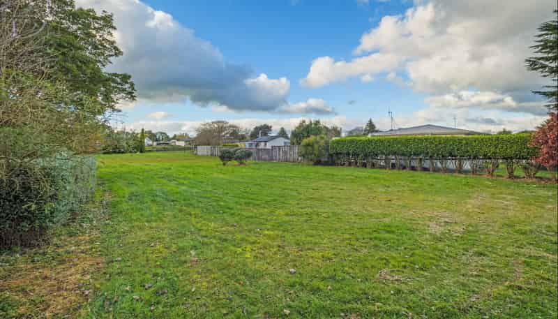 25 Cambridge Street, Pahiatua