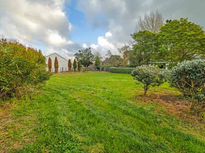 25 Cambridge Street, Pahiatua