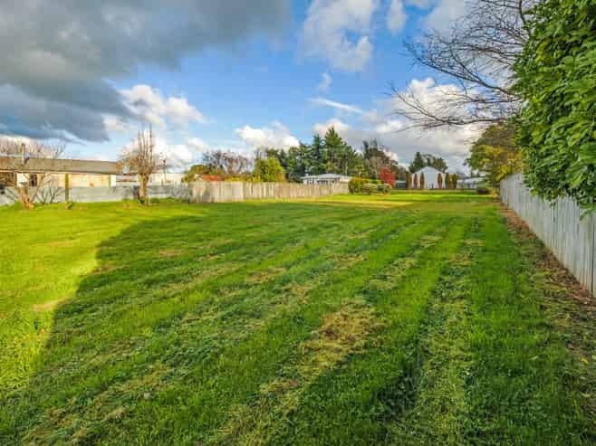 25 Cambridge Street, Pahiatua