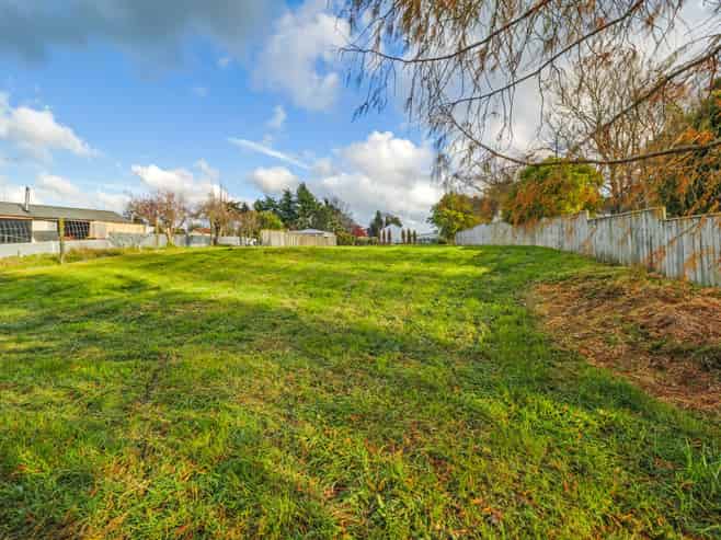 25 Cambridge Street, Pahiatua
