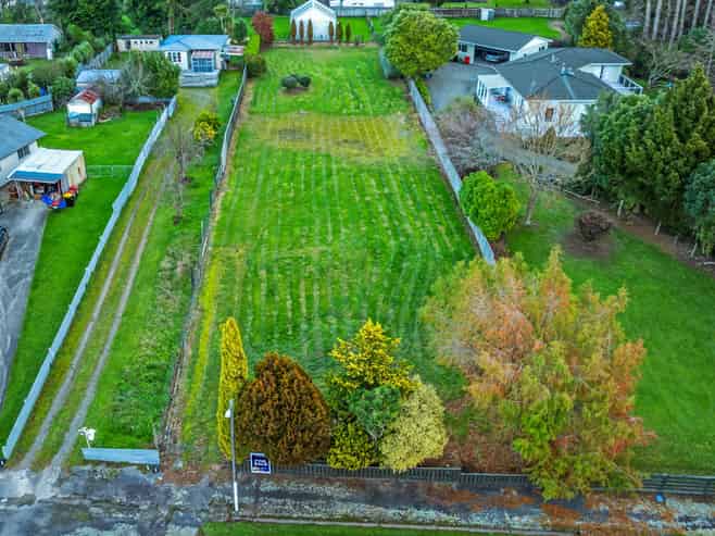 25 Cambridge Street, Pahiatua