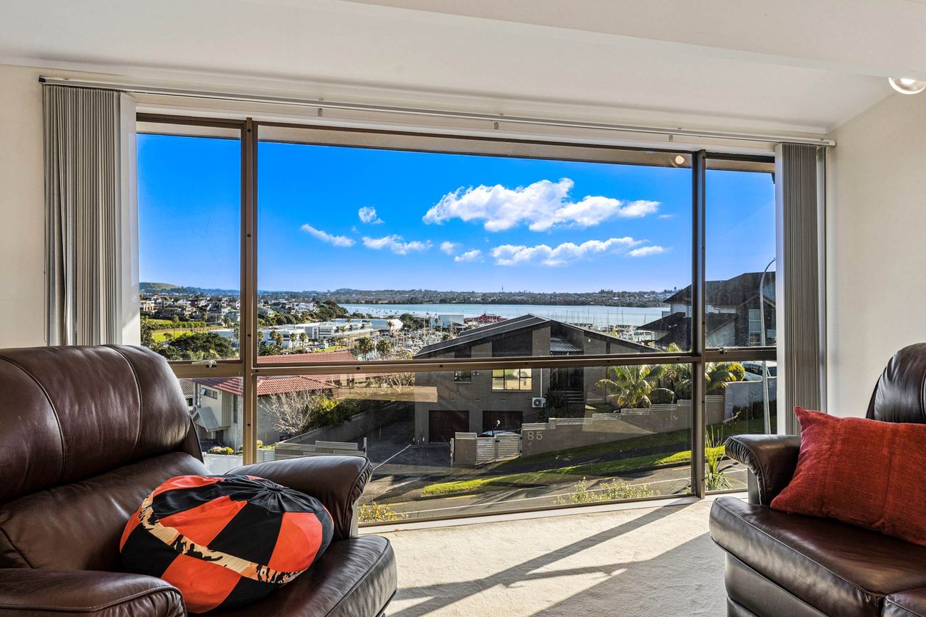 Commanding Panoramic Marina, Sea & Sky Tower Views - Ansicht 3