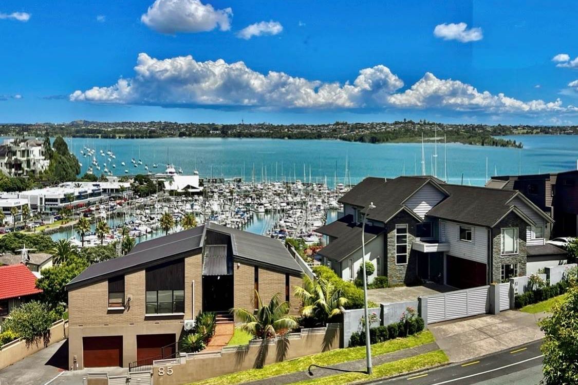 Commanding Panoramic Marina, Sea & Sky Tower Views - Ansicht 5
