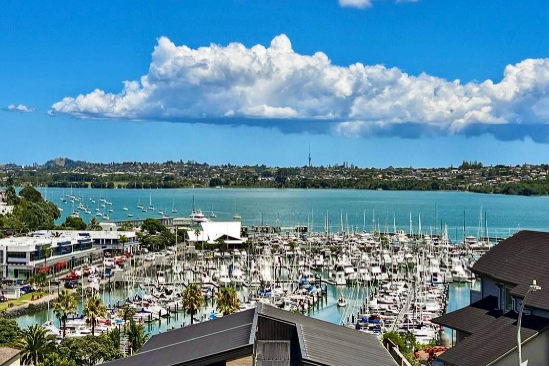 Commanding Panoramic Marina, Sea & Sky Tower Views - Ansicht 6