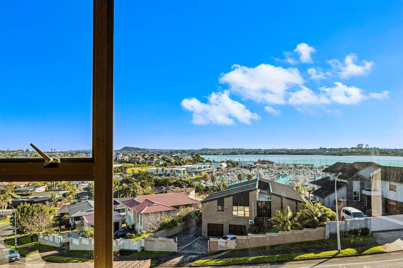 Commanding Panoramic Marina, Sea & Sky Tower Views - Ansicht 4