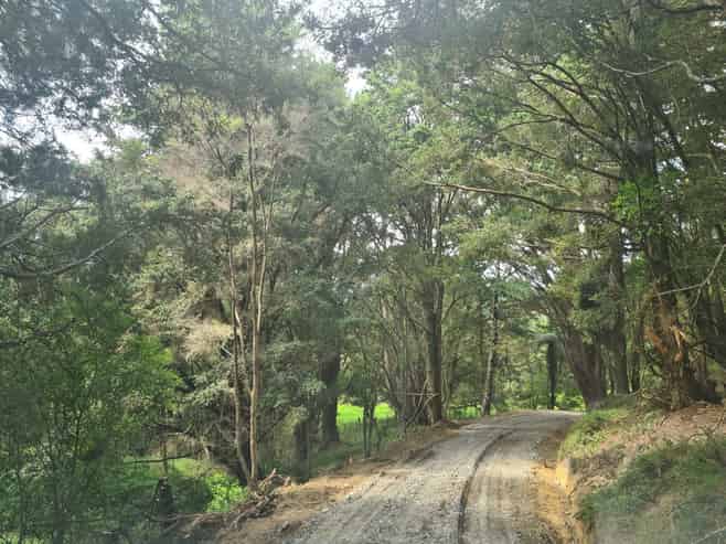 504 Wairere Road, Paparoa
