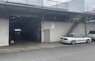 Industrial 1,000sqm + 1,650sqm Secure Yard