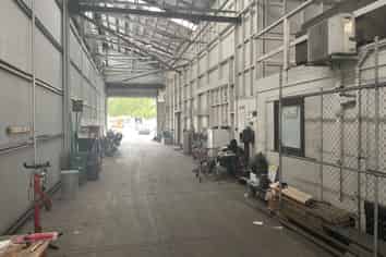 Industrial 1,000sqm + 1,650sqm Secure Yard