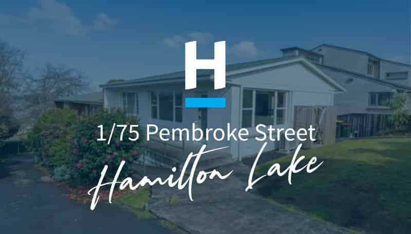 1/75 Pembroke Street, Hamilton Lake