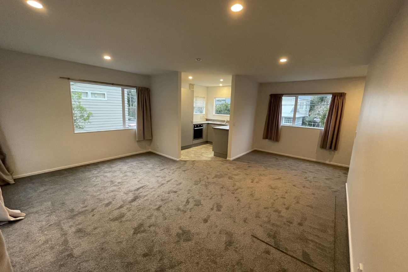 2 Bedroom plus large study  - Hataitai - Więcej