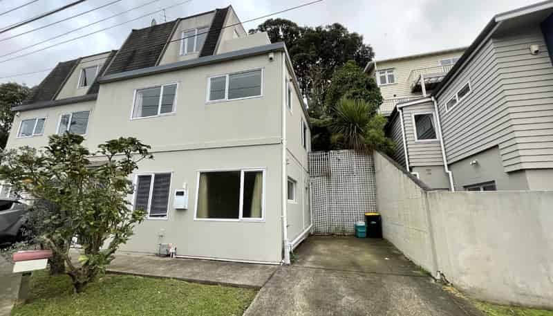 52 Hohiria Road , Hataitai