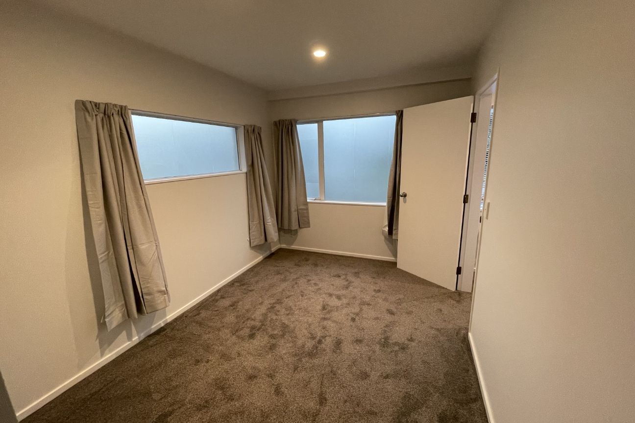 2 Bedroom plus large study  - Hataitai - Widok 6