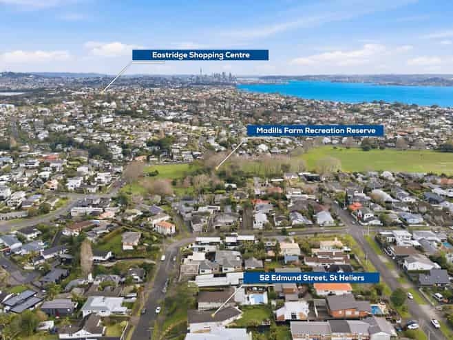 52 Edmund Street, Saint Heliers