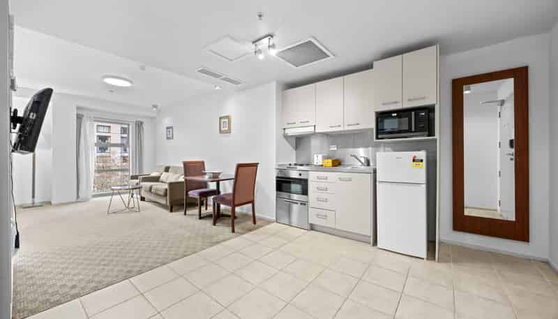 312/188 Hobson Street, Auckland Central