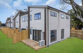 1/13 Caringbah Drive, Papatoetoe