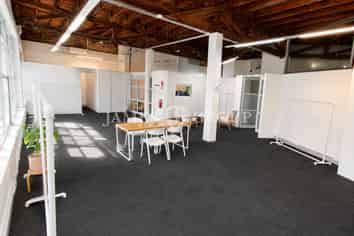 LIGHT-FILLED CHARACTER OFFICE SPACE