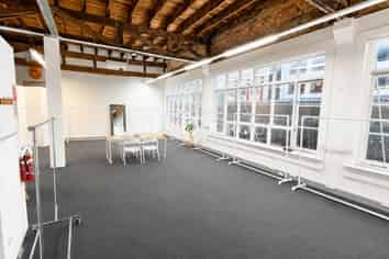 LIGHT-FILLED CHARACTER OFFICE SPACE