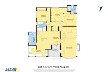 321 Amreins Road, Taupaki