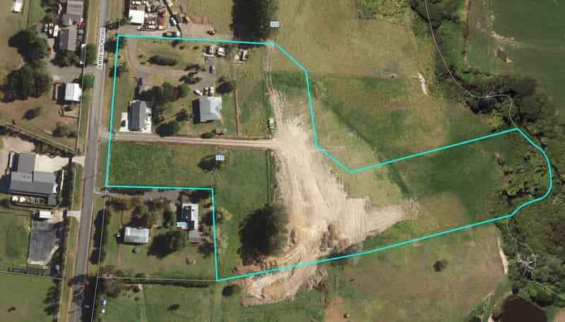321 Amreins Road, Taupaki