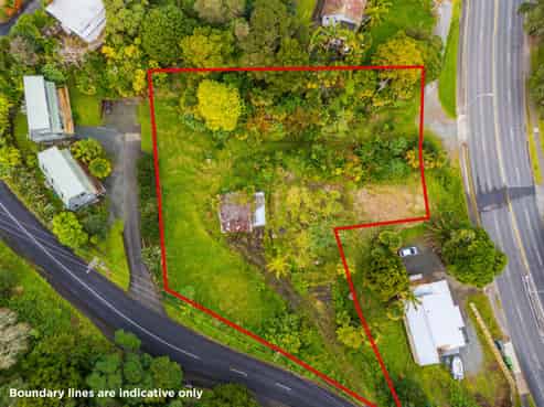  31 Riverside Drive and 4 Punga Grove Avenue, Riverside