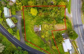 Elevated city-fringe development site | 2,948sqm