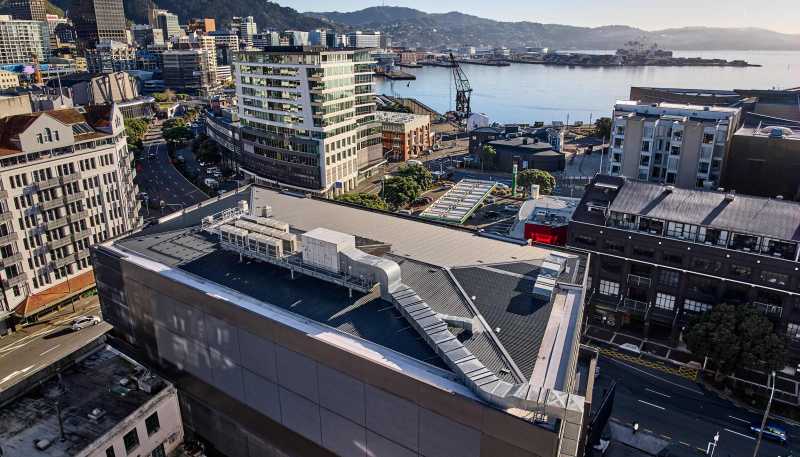 19-23 Taranaki Street, Te Aro