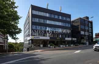 TOP FLOOR PARNELL OFFICE SPACE