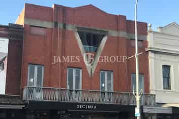 FUNCTIONAL PONSONBY OFFICE