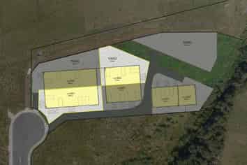 New build industrial warehouses