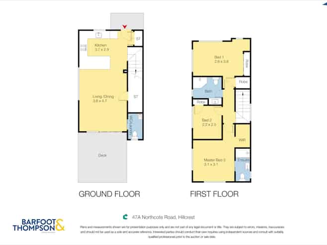 47A Northcote Road, Hillcrest