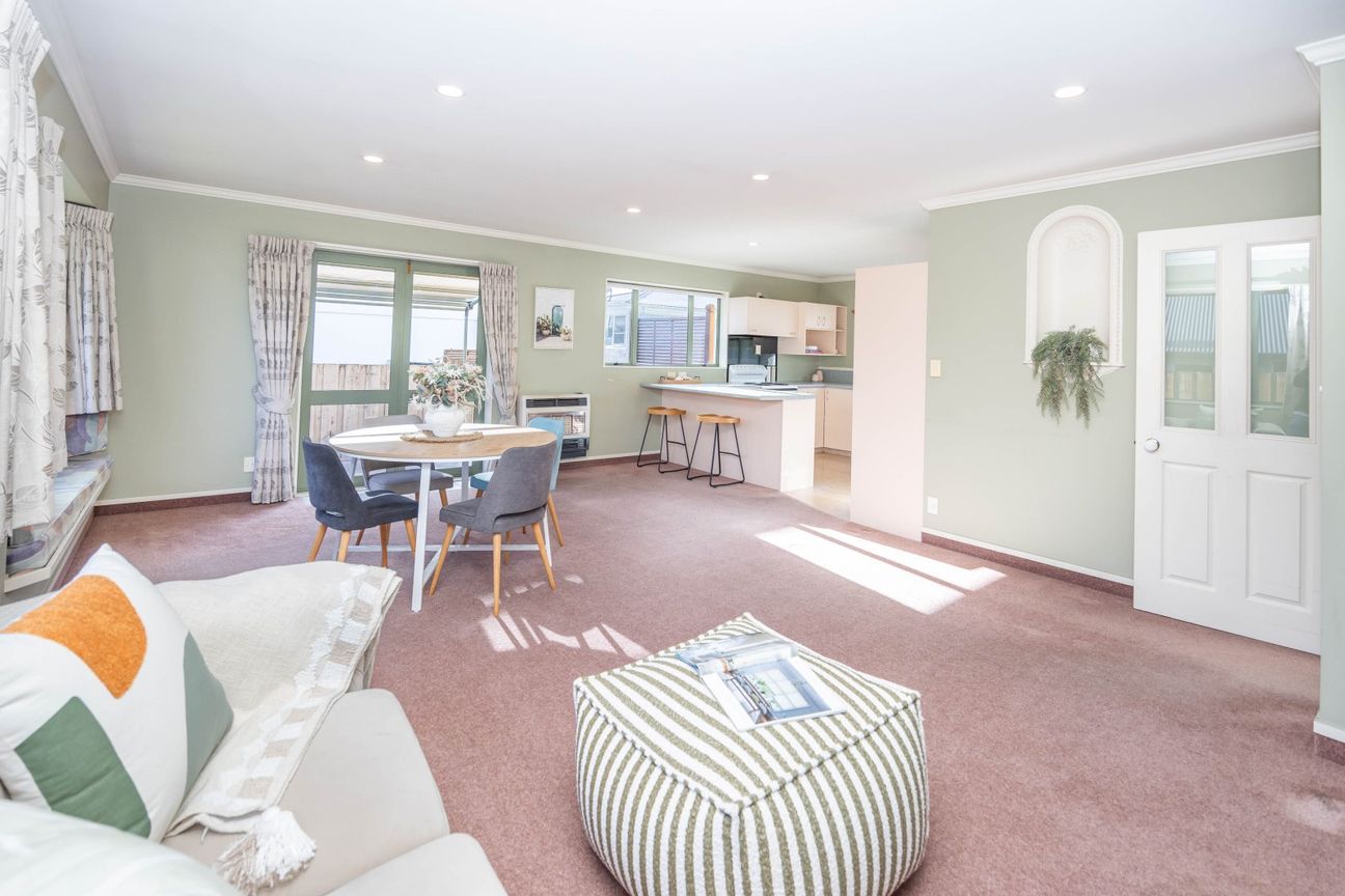 Spacious, sunny & so convenient - Widok 3
