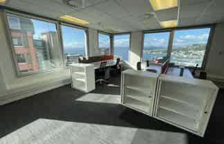 Highly efficient and already fitted out - 1,225sqm