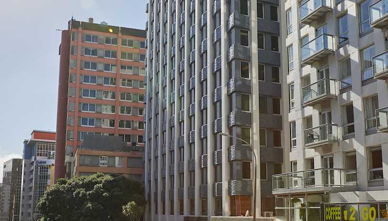 155 The Terrace , Wellington Central