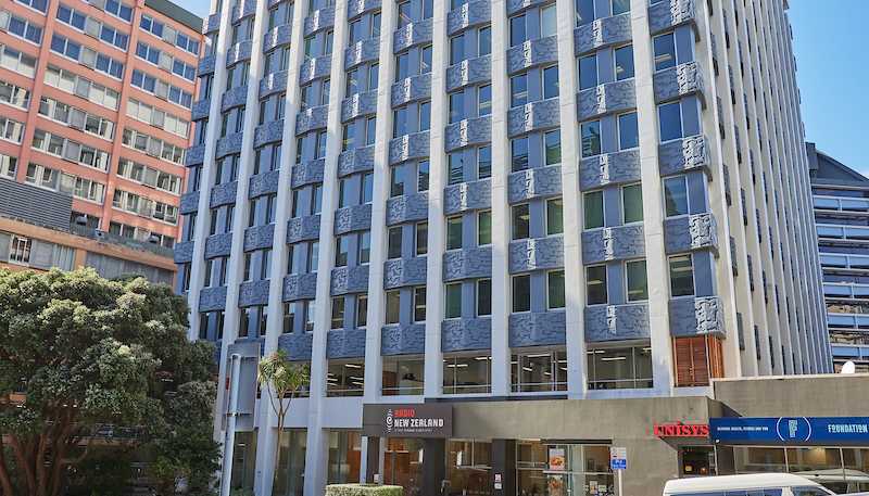 155 The Terrace , Wellington Central