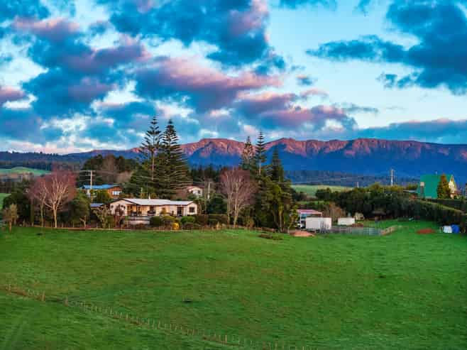 533 Wainui South Road, Whakamarama
