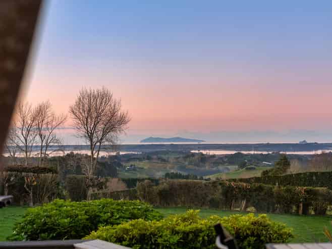 533 Wainui South Road, Whakamarama